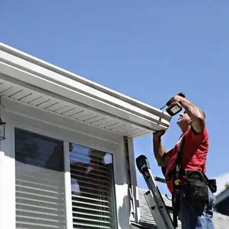 gutter services Leavenworth